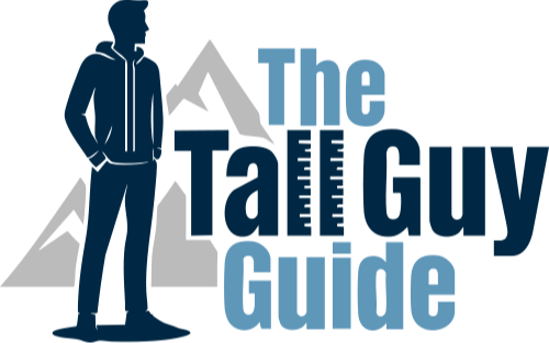 The Tall Guy Guide logo